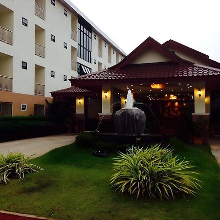 Sirimathani Hotel Loei Eksteriør billede