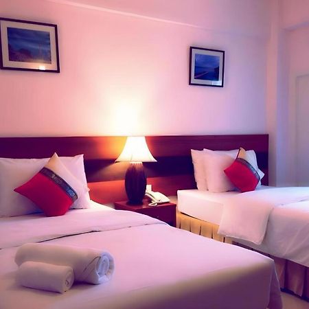 Sirimathani Hotel Loei Eksteriør billede