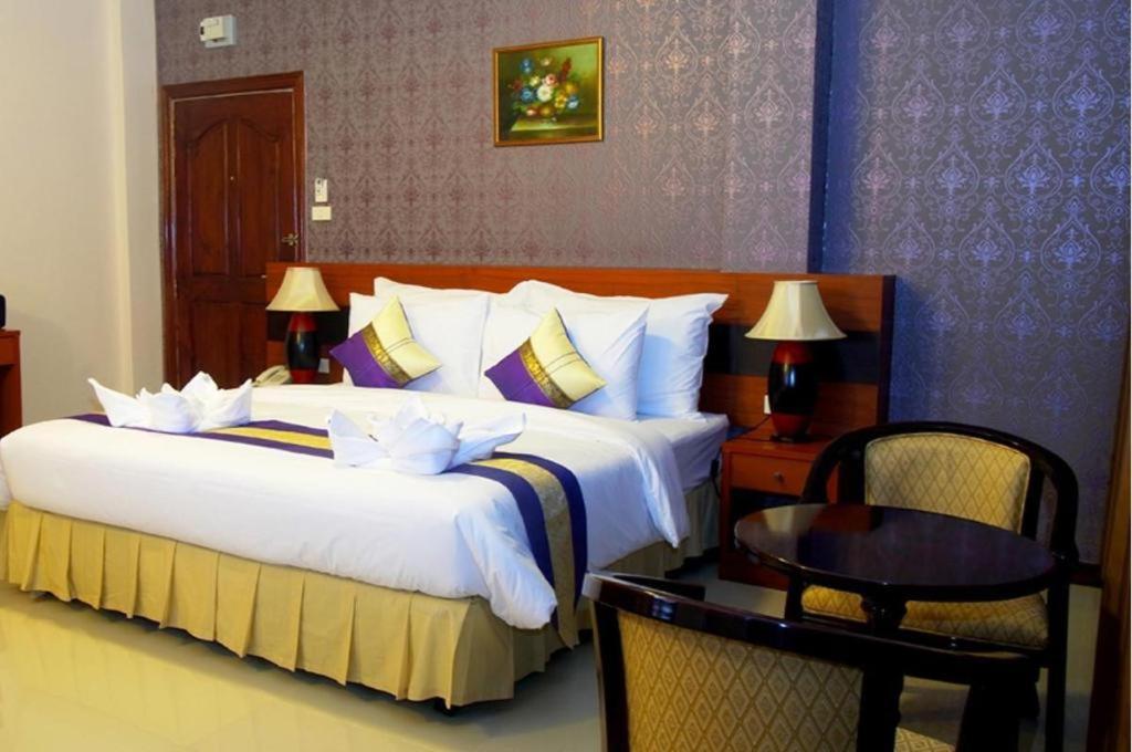 Sirimathani Hotel Loei Eksteriør billede