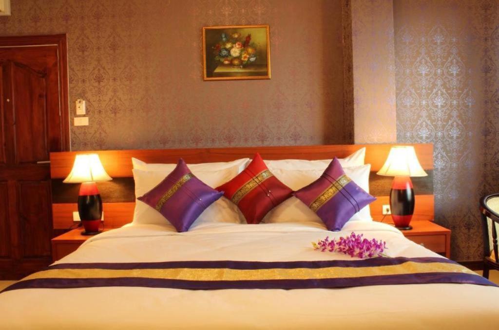 Sirimathani Hotel Loei Eksteriør billede