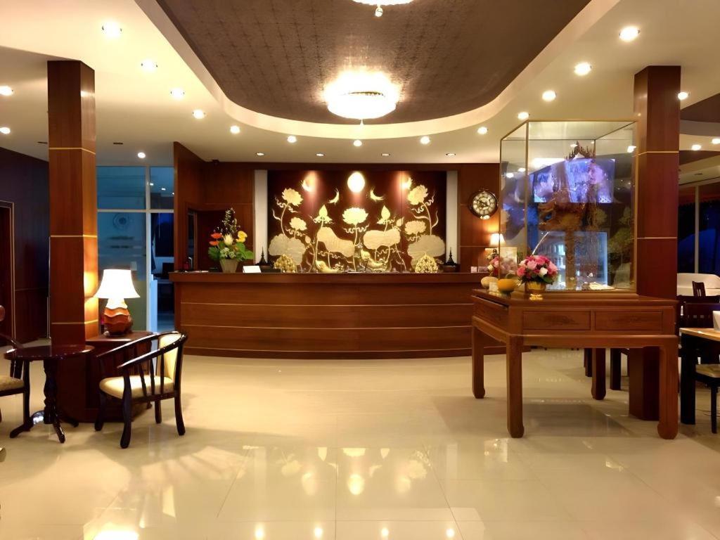 Sirimathani Hotel Loei Eksteriør billede