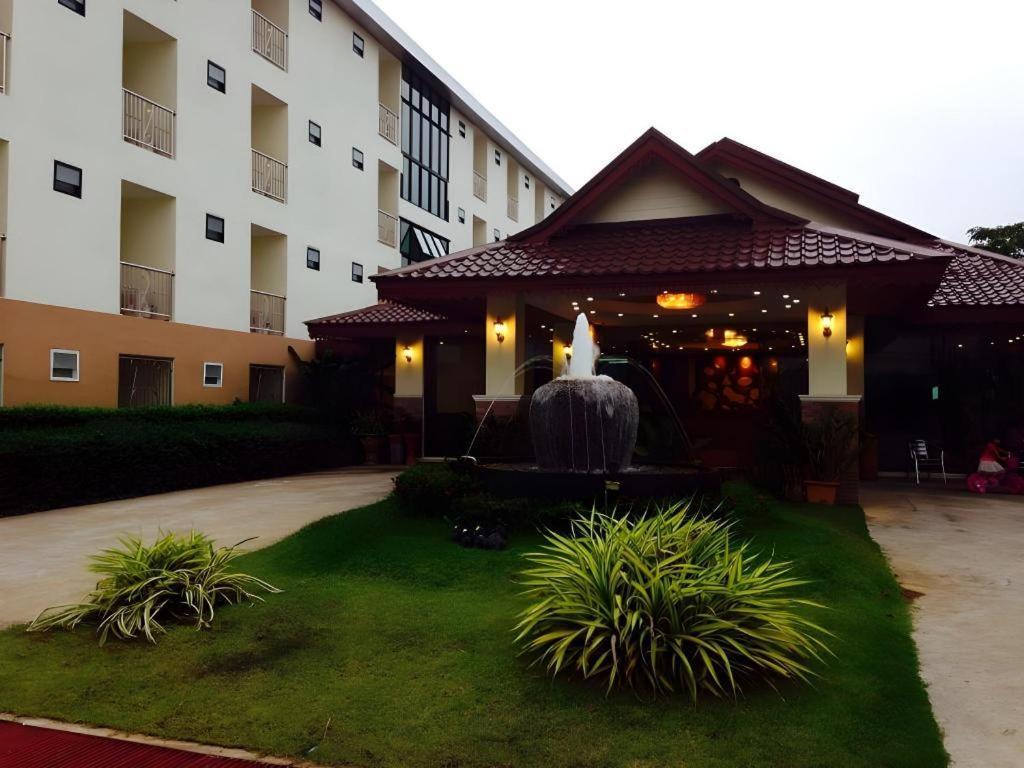 Sirimathani Hotel Loei Eksteriør billede