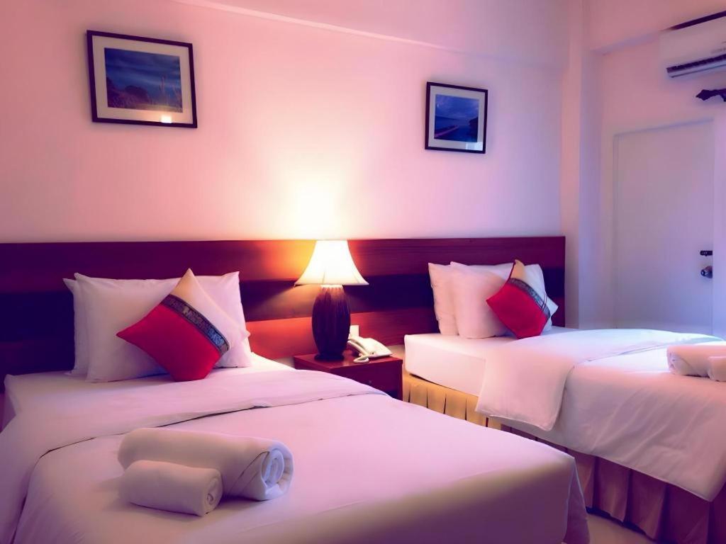Sirimathani Hotel Loei Eksteriør billede
