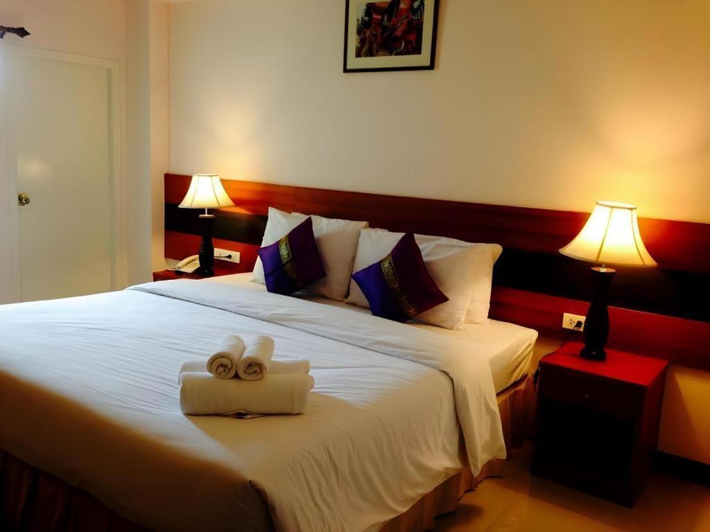 Sirimathani Hotel Loei Eksteriør billede