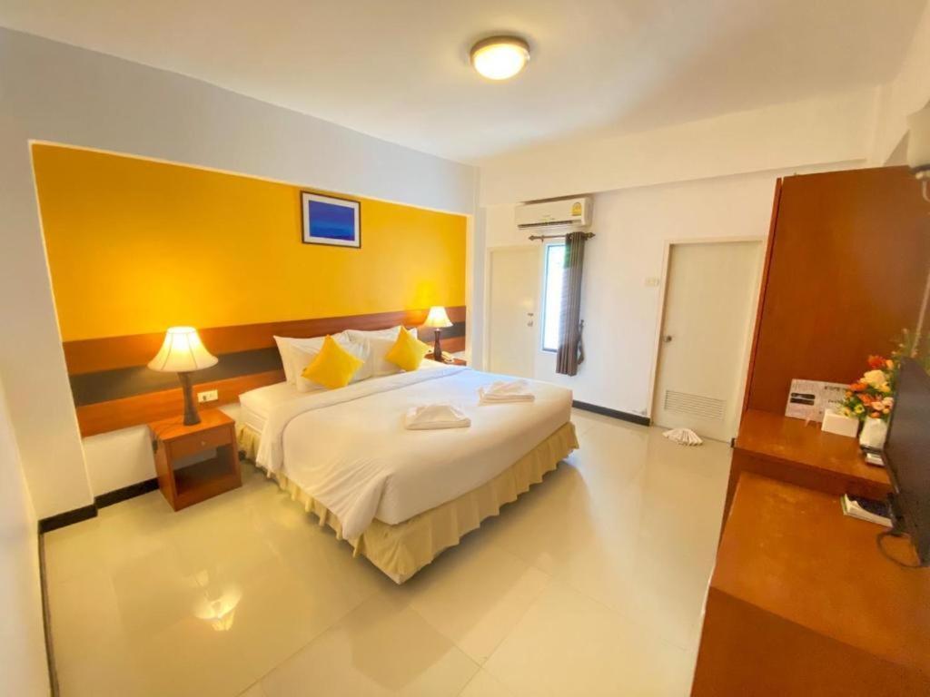 Sirimathani Hotel Loei Eksteriør billede