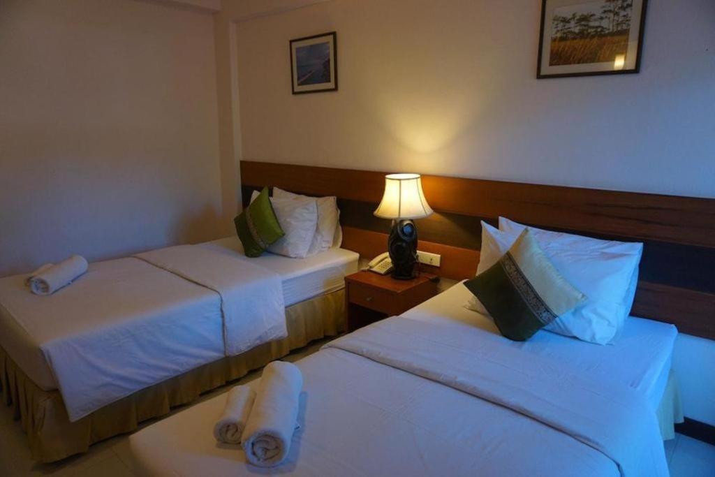 Sirimathani Hotel Loei Eksteriør billede