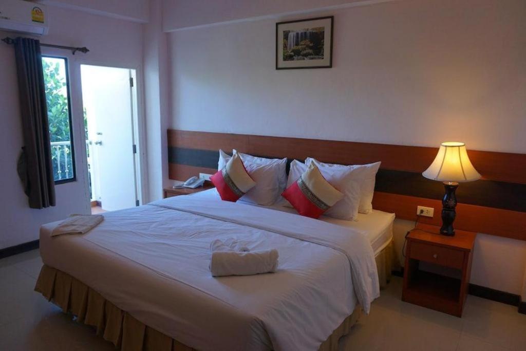 Sirimathani Hotel Loei Eksteriør billede