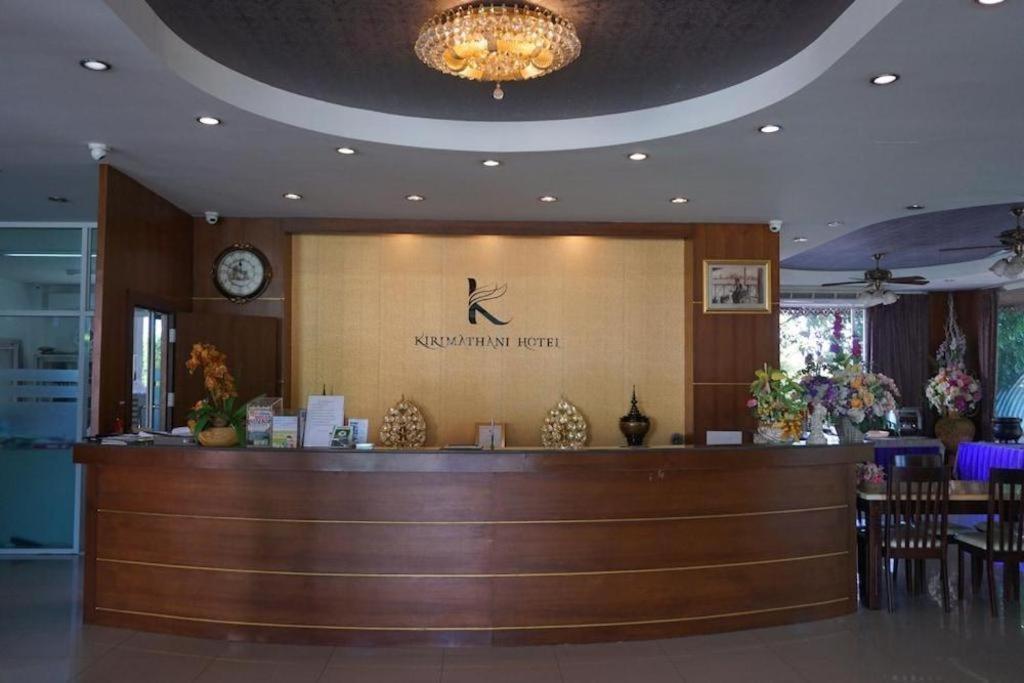 Sirimathani Hotel Loei Eksteriør billede
