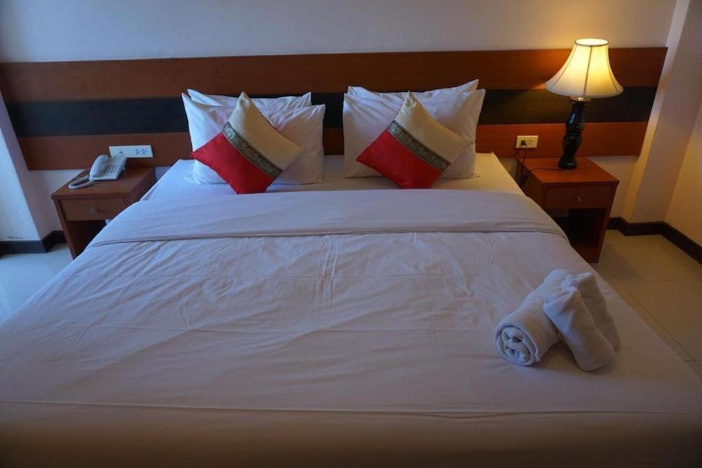 Sirimathani Hotel Loei Eksteriør billede