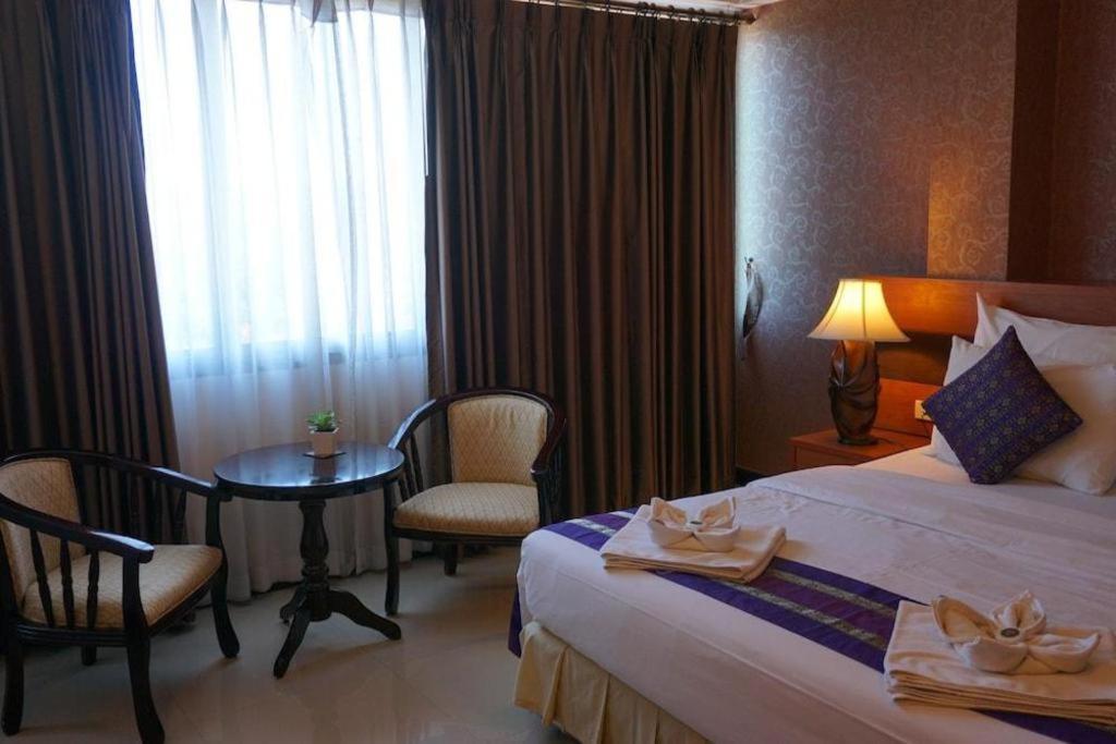 Sirimathani Hotel Loei Eksteriør billede