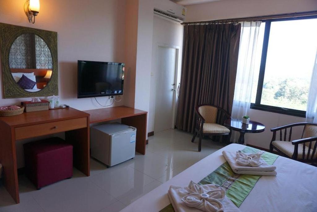 Sirimathani Hotel Loei Eksteriør billede