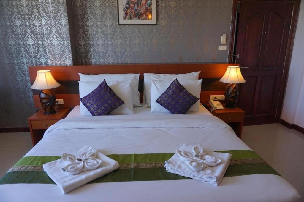Sirimathani Hotel Loei Eksteriør billede