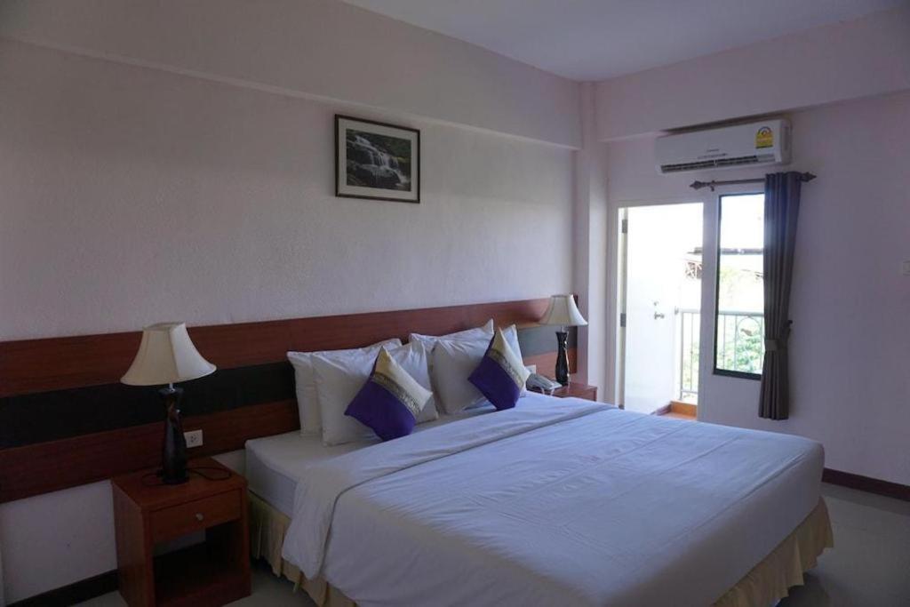 Sirimathani Hotel Loei Eksteriør billede
