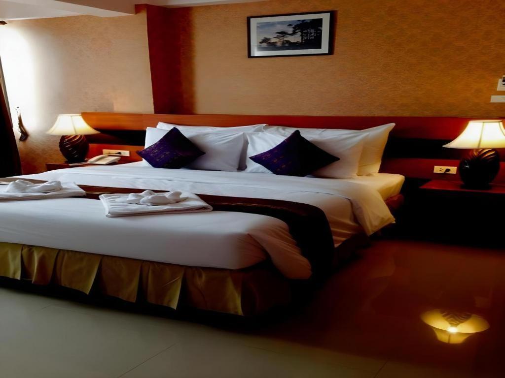 Sirimathani Hotel Loei Eksteriør billede