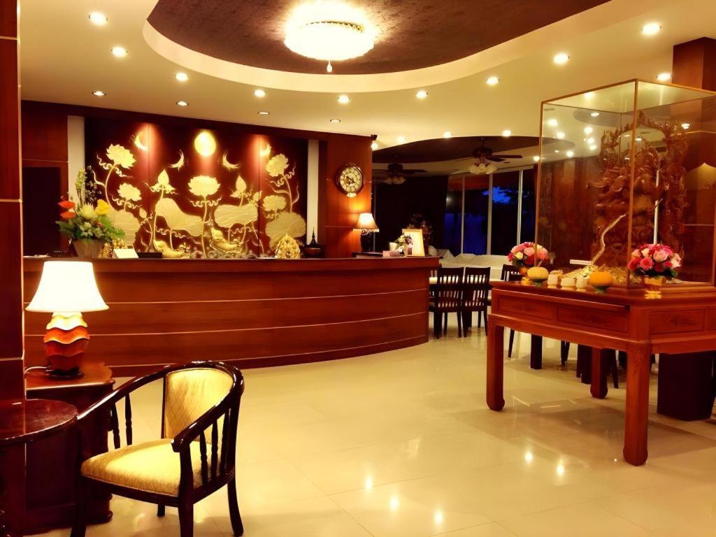 Sirimathani Hotel Loei Eksteriør billede