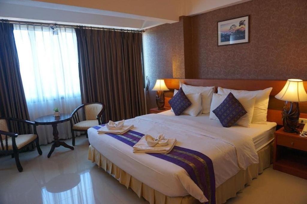 Sirimathani Hotel Loei Eksteriør billede