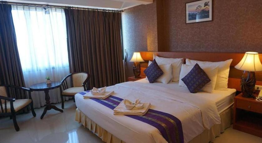 Sirimathani Hotel Loei Eksteriør billede