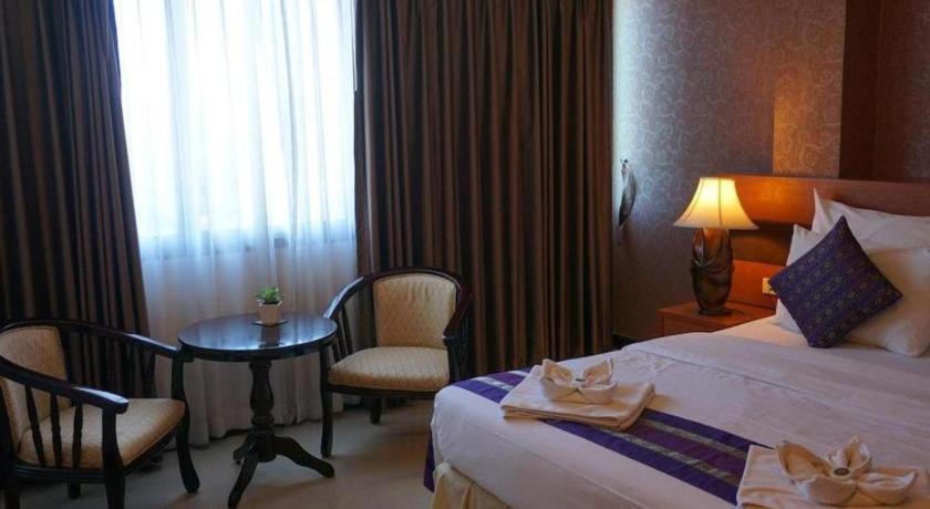 Sirimathani Hotel Loei Eksteriør billede