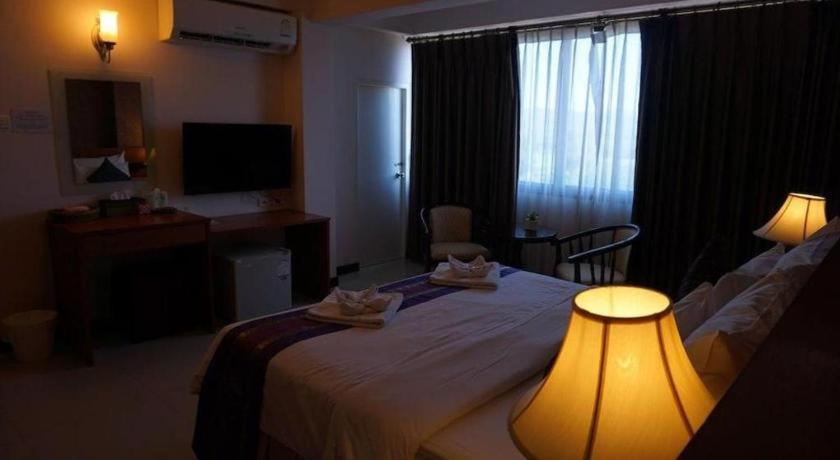 Sirimathani Hotel Loei Eksteriør billede