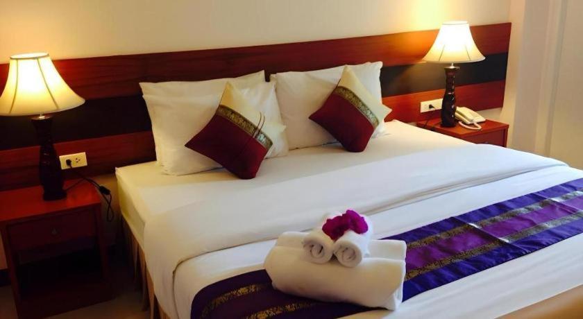 Sirimathani Hotel Loei Eksteriør billede