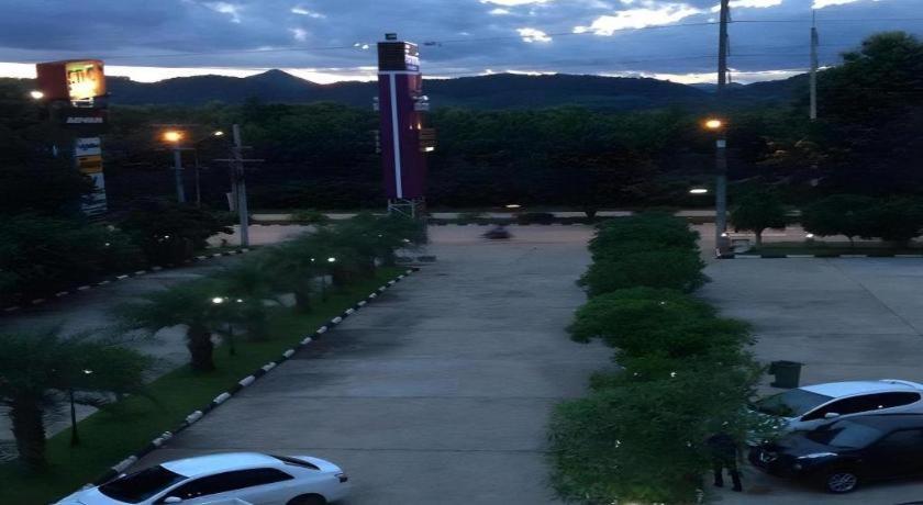 Sirimathani Hotel Loei Eksteriør billede