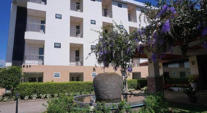 Sirimathani Hotel Loei Eksteriør billede
