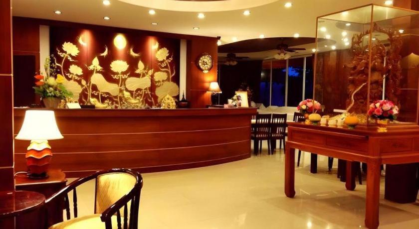 Sirimathani Hotel Loei Eksteriør billede