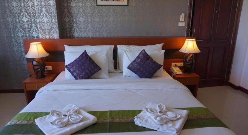 Sirimathani Hotel Loei Eksteriør billede