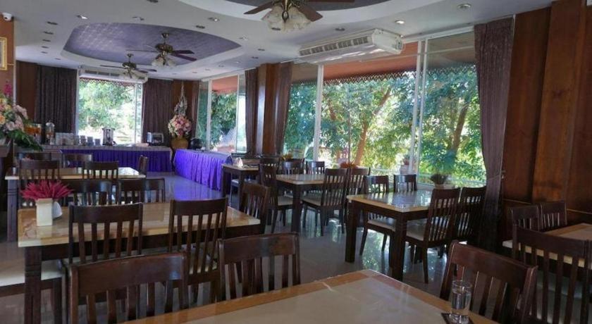 Sirimathani Hotel Loei Eksteriør billede