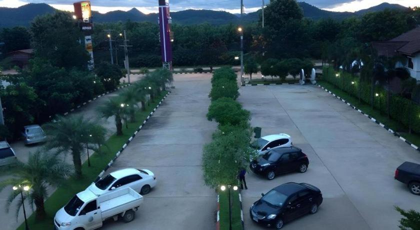 Sirimathani Hotel Loei Eksteriør billede