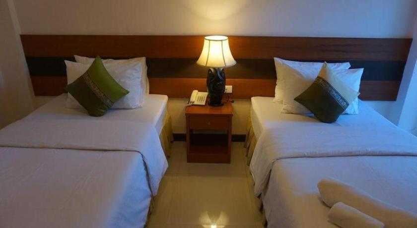 Sirimathani Hotel Loei Eksteriør billede