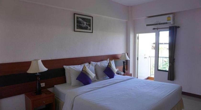 Sirimathani Hotel Loei Eksteriør billede