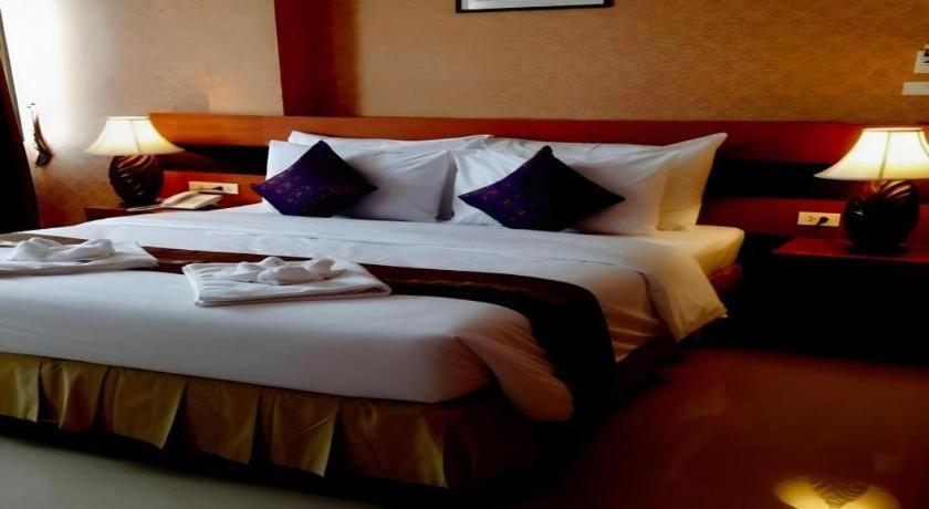 Sirimathani Hotel Loei Eksteriør billede