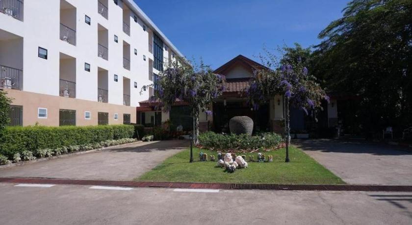 Sirimathani Hotel Loei Eksteriør billede