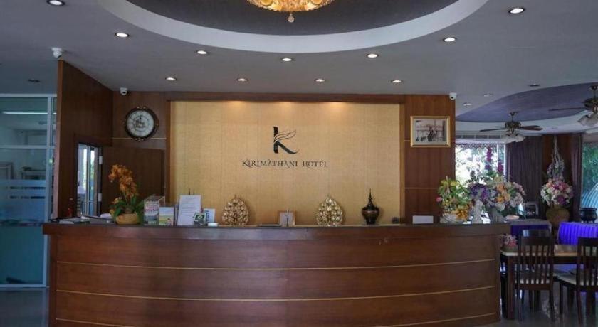 Sirimathani Hotel Loei Eksteriør billede