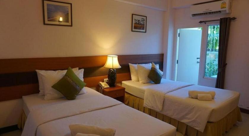 Sirimathani Hotel Loei Eksteriør billede