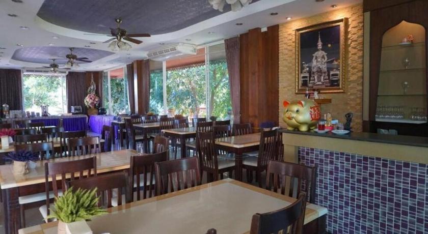 Sirimathani Hotel Loei Eksteriør billede