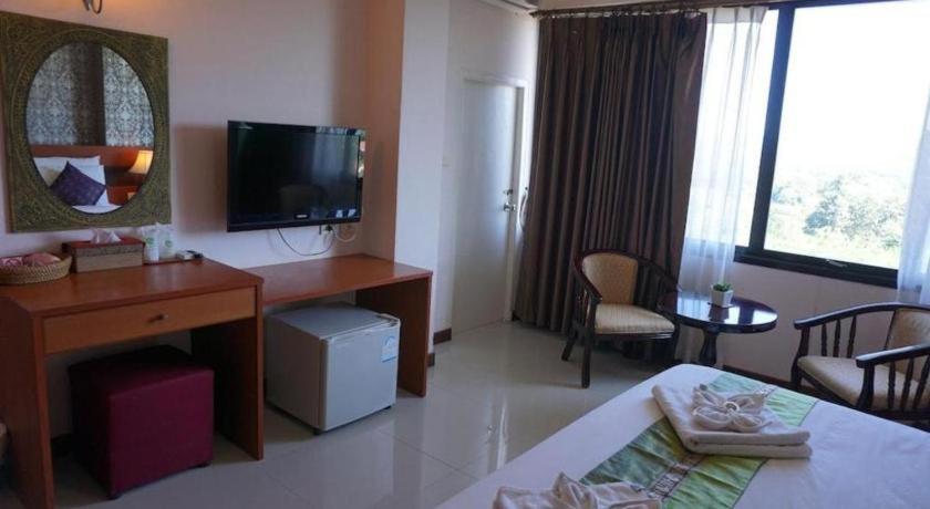 Sirimathani Hotel Loei Eksteriør billede