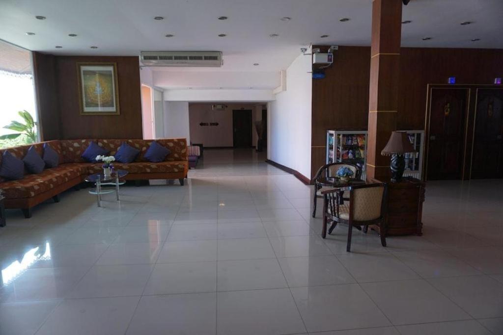 Sirimathani Hotel Loei Eksteriør billede