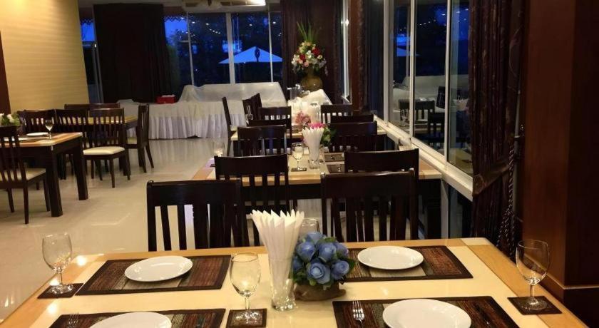 Sirimathani Hotel Loei Eksteriør billede