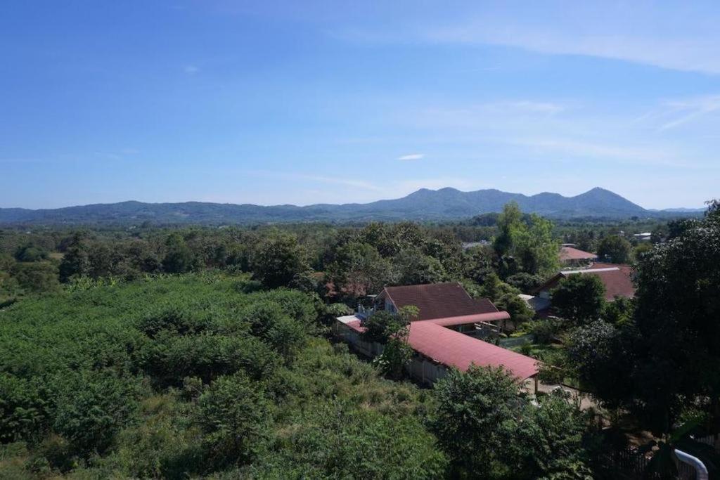 Sirimathani Hotel Loei Eksteriør billede