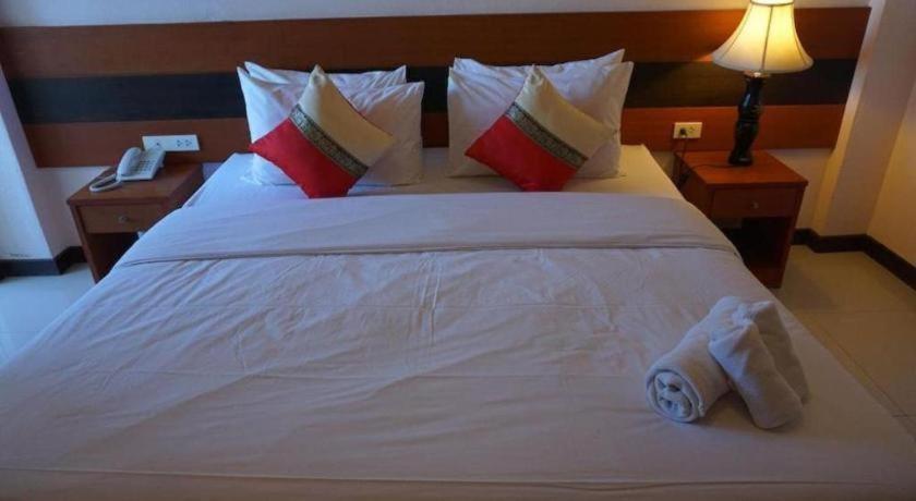 Sirimathani Hotel Loei Eksteriør billede