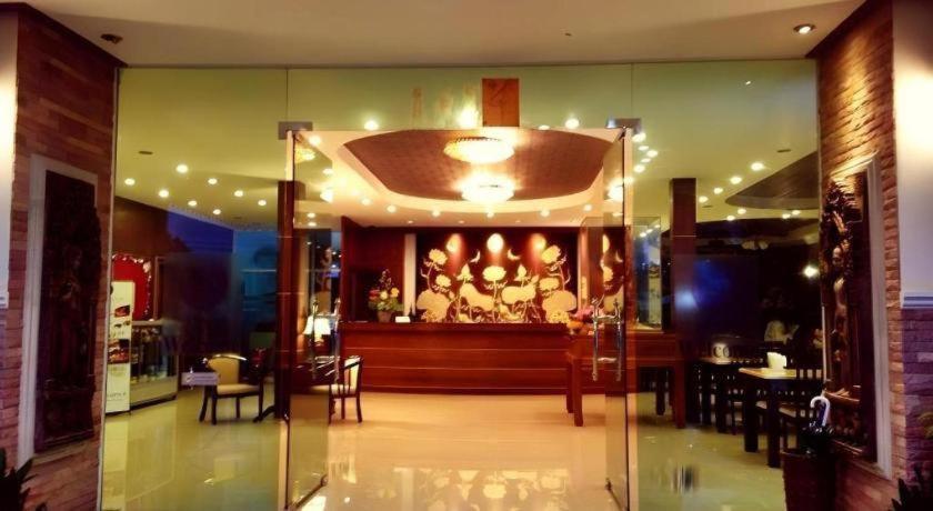 Sirimathani Hotel Loei Eksteriør billede